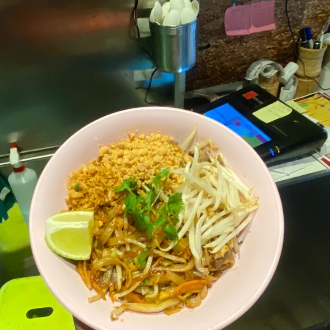 Chatuchak street food - Saint Honorée 2